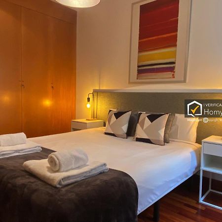 Homyat Prior Orus Apartamento Salamanca Exterior foto