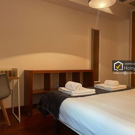 Homyat Prior Orus Apartamento Salamanca Exterior foto