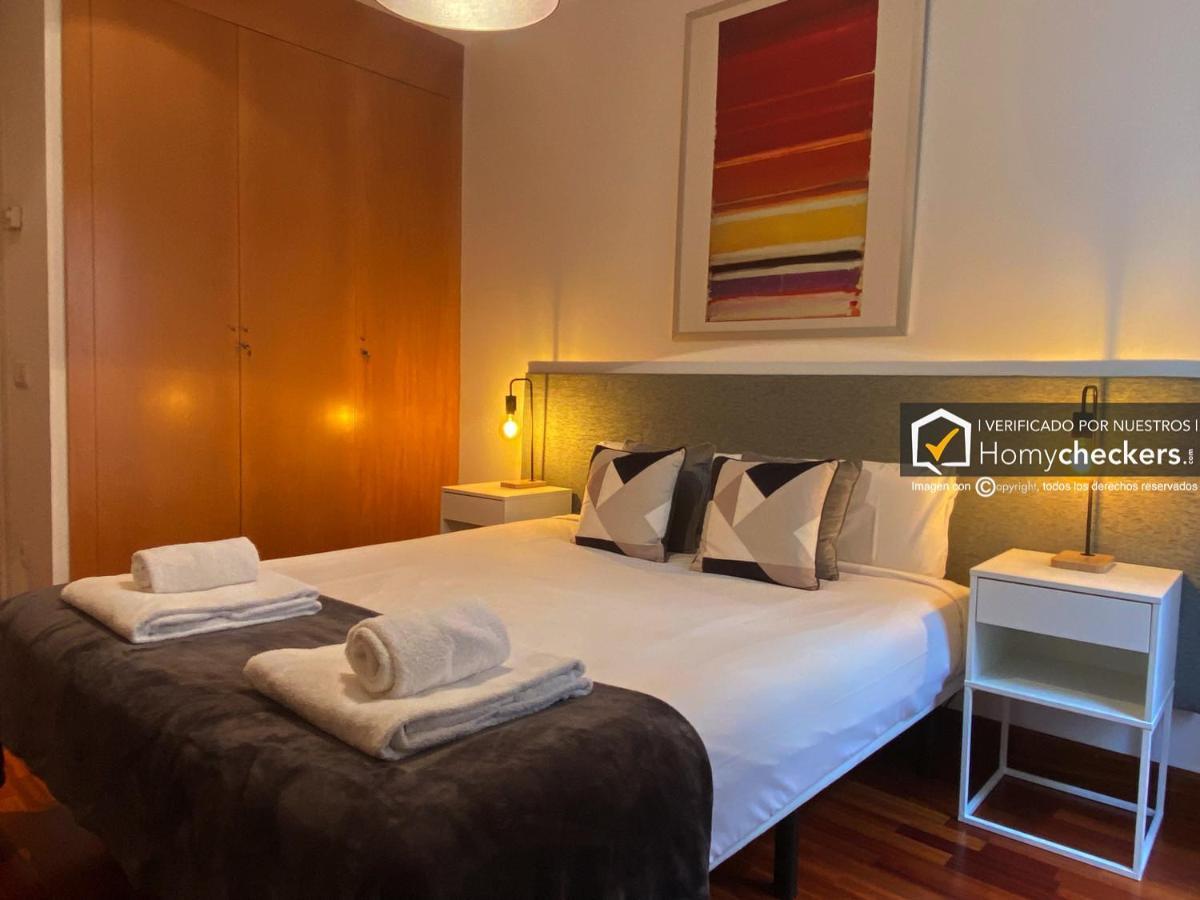 Homyat Prior Orus Apartamento Salamanca Exterior foto