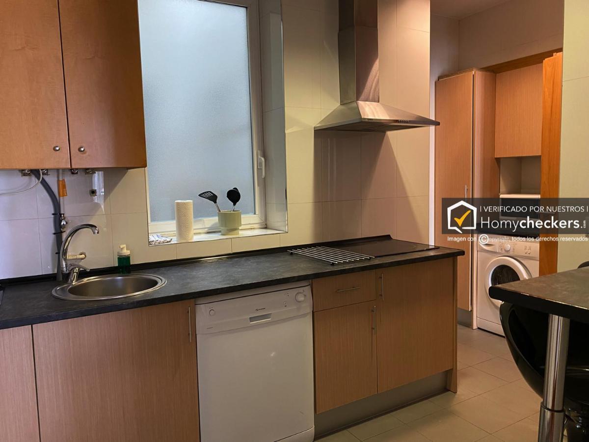 Homyat Prior Orus Apartamento Salamanca Exterior foto
