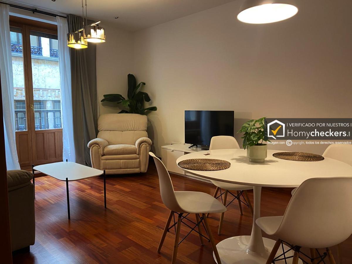 Homyat Prior Orus Apartamento Salamanca Exterior foto