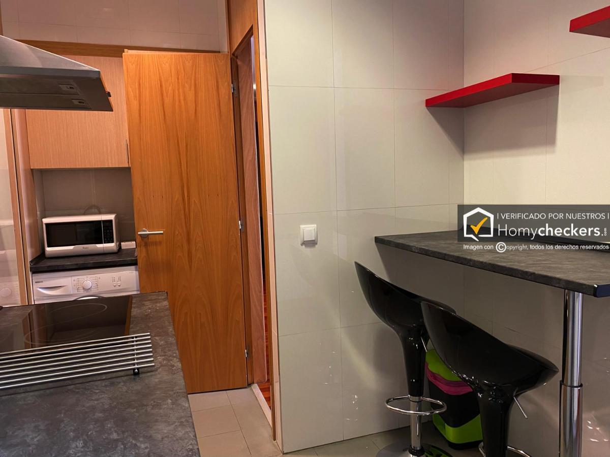 Homyat Prior Orus Apartamento Salamanca Exterior foto