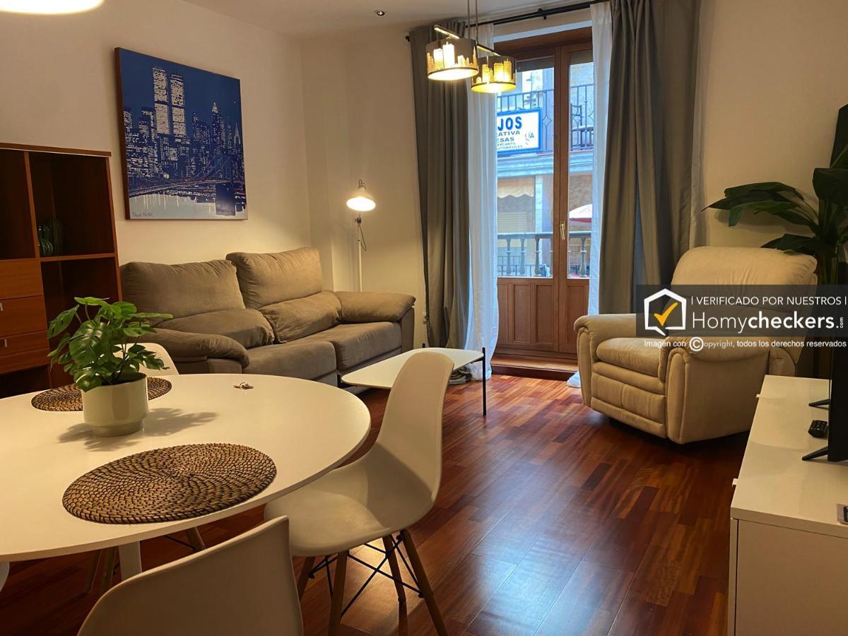 Homyat Prior Orus Apartamento Salamanca Exterior foto