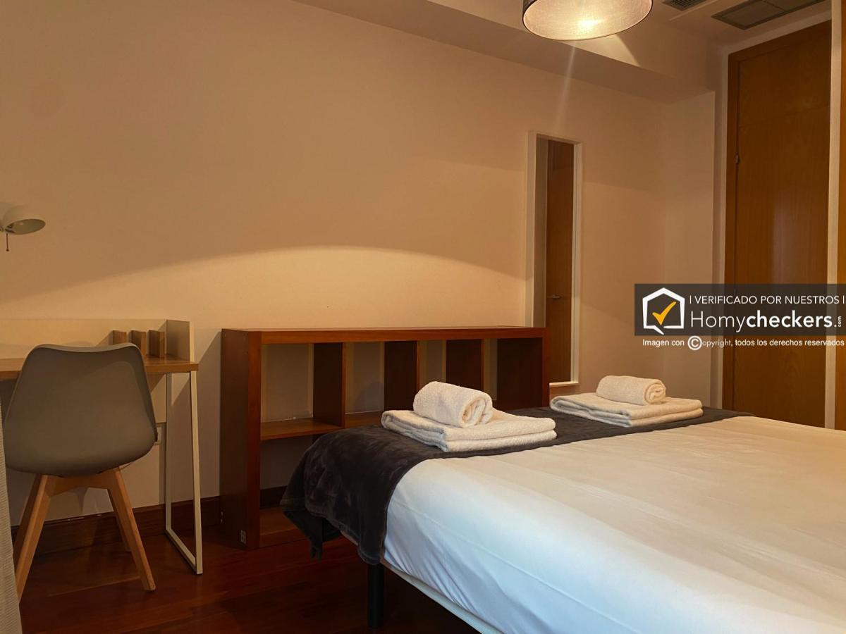 Homyat Prior Orus Apartamento Salamanca Exterior foto