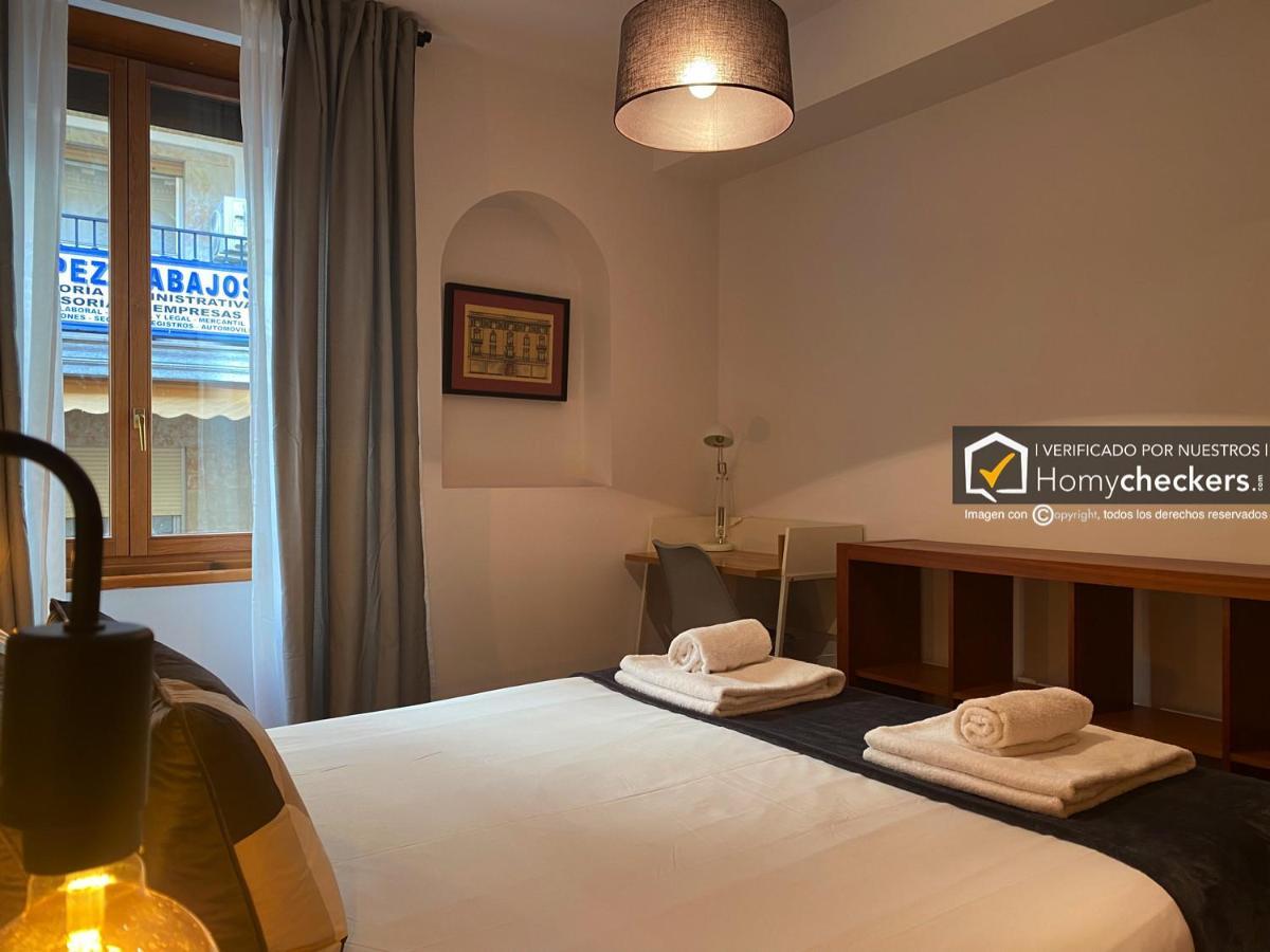 Homyat Prior Orus Apartamento Salamanca Exterior foto